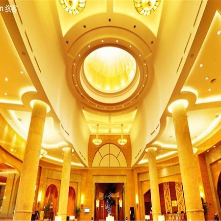 Ocean Spring Grand Metropark Hotel Чжухай Экстерьер фото