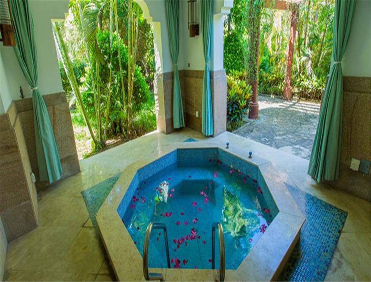 Ocean Spring Grand Metropark Hotel Чжухай Экстерьер фото