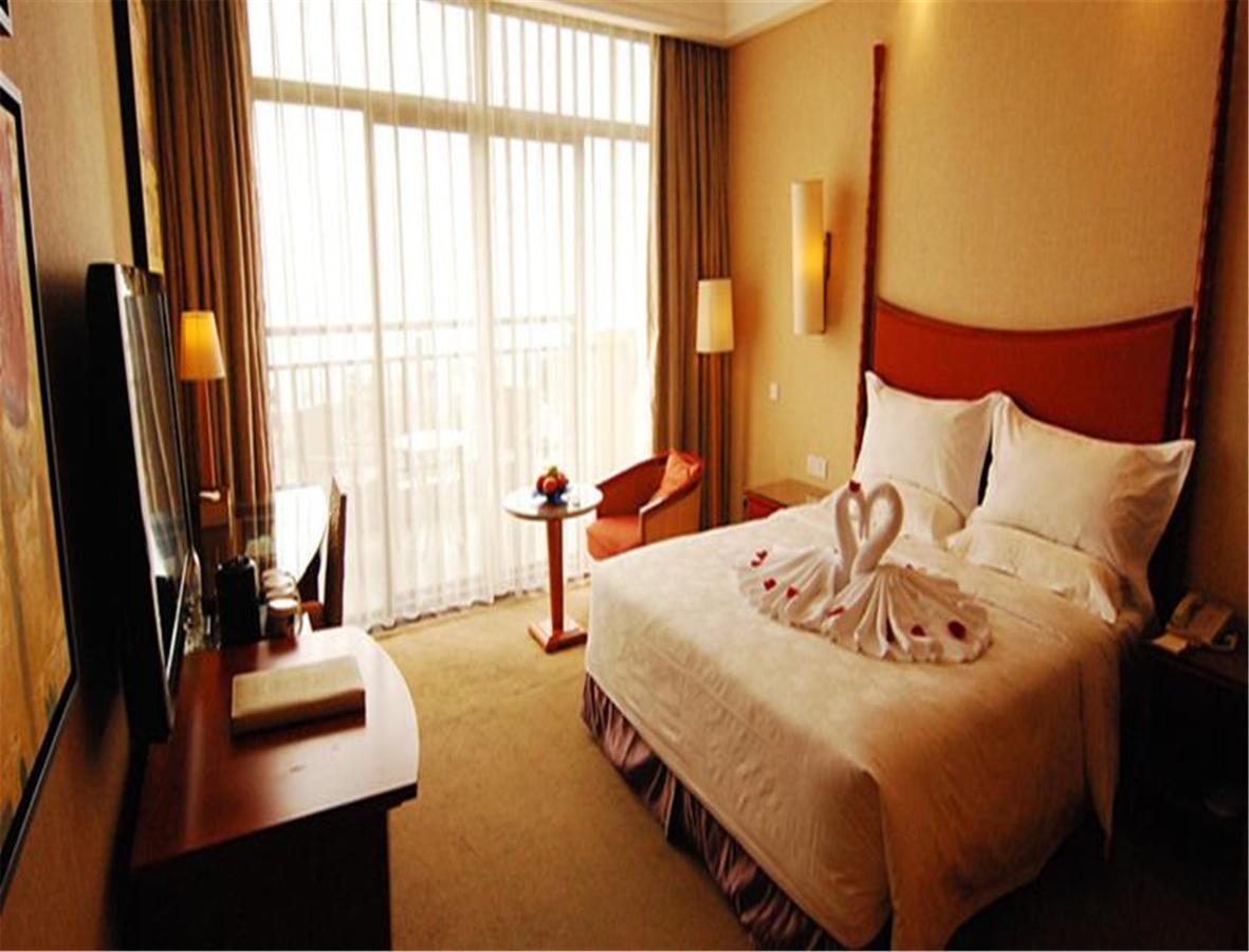 Ocean Spring Grand Metropark Hotel Чжухай Экстерьер фото