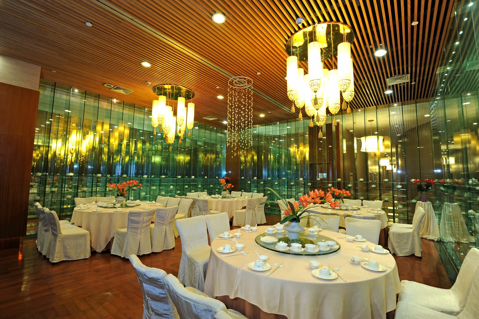 Ocean Spring Grand Metropark Hotel Чжухай Экстерьер фото